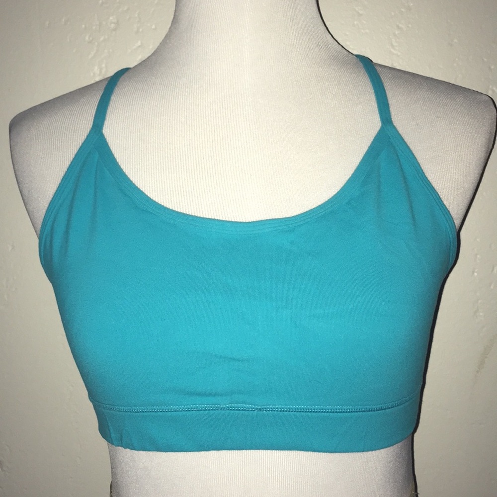 lululemon flow Y bra